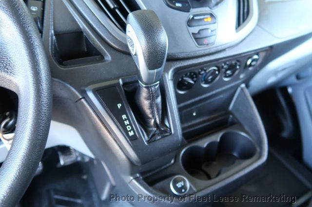 2019 Ford Transit Van T150 Cargo Vans 130 Ladder Rack - 22936777 - 29