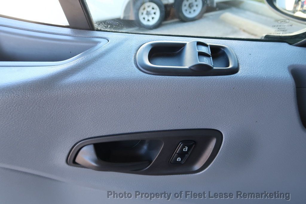 2019 Ford Transit Van T150 Cargo Vans 130 Ladder Rack - 22936777 - 32