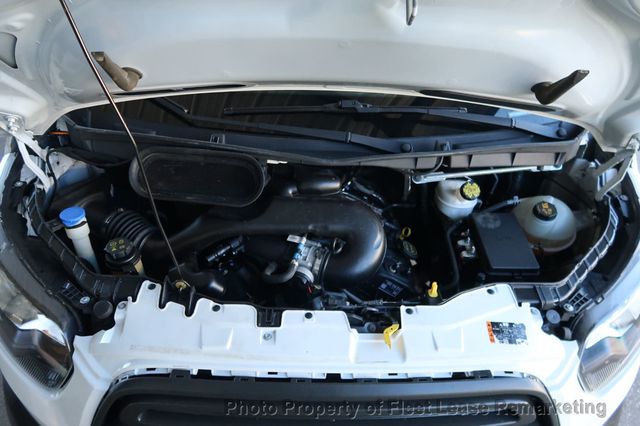 2019 Ford Transit Van T150 Cargo Vans 130 Ladder Rack - 22936777 - 35