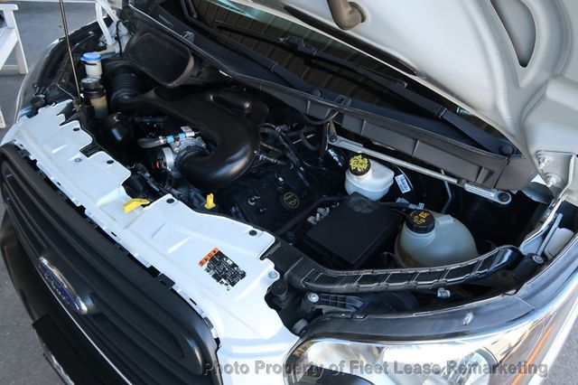 2019 Ford Transit Van T150 Cargo Vans 130 Ladder Rack - 22936777 - 36