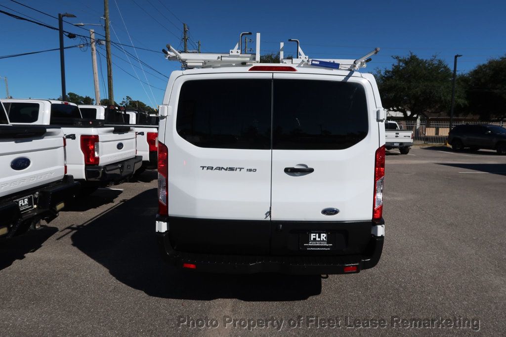 2019 Ford Transit Van T150 Cargo Vans 130 Ladder Rack - 22936777 - 3