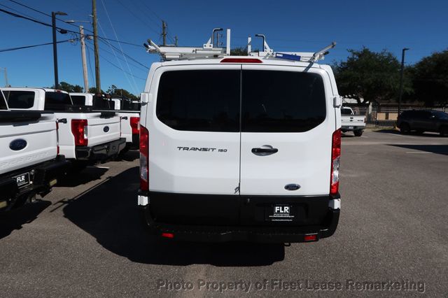 2019 Ford Transit Van T150 Cargo Vans 130 Ladder Rack - 22936777 - 3