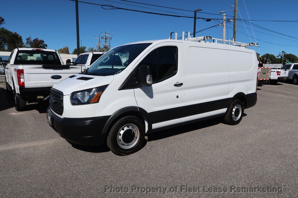 2019 Ford Transit Van T150 Cargo Vans 130 Ladder Rack - 22936777 - 42