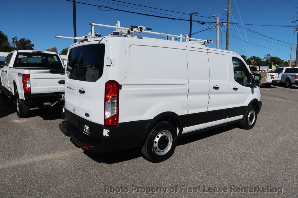 2019 Ford Transit Van T150 Cargo Vans 130 Ladder Rack - 22936777 - 4