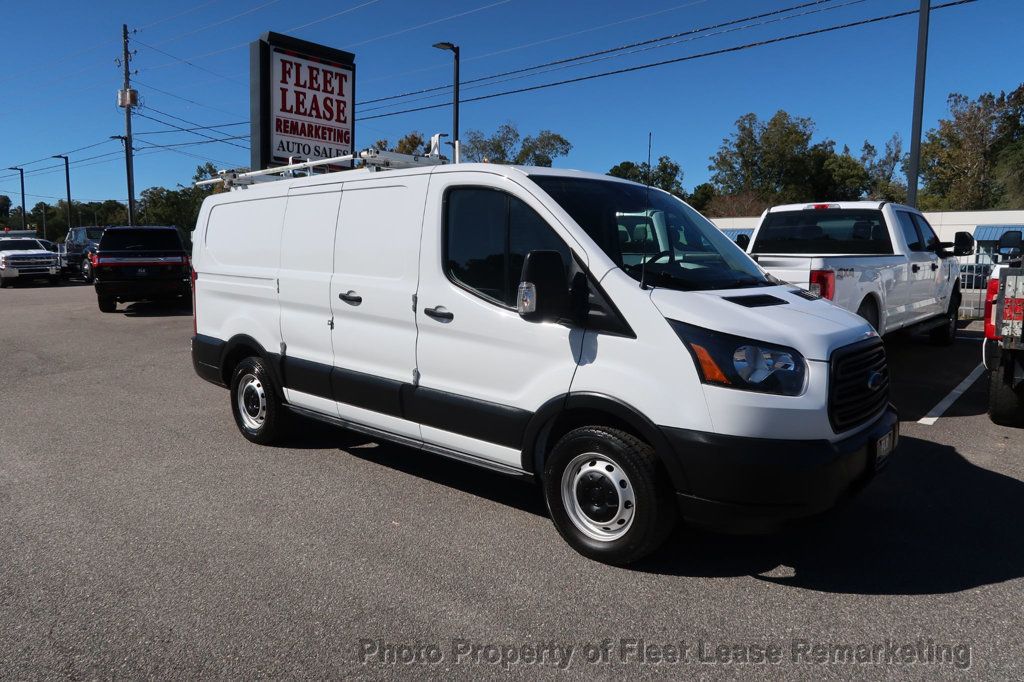 2019 Ford Transit Van T150 Cargo Vans 130 Ladder Rack - 22936777 - 6