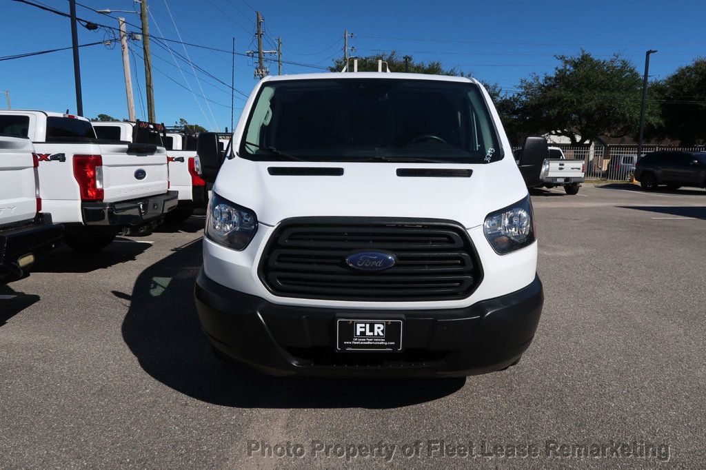2019 Ford Transit Van T150 Cargo Vans 130 Ladder Rack - 22936777 - 7