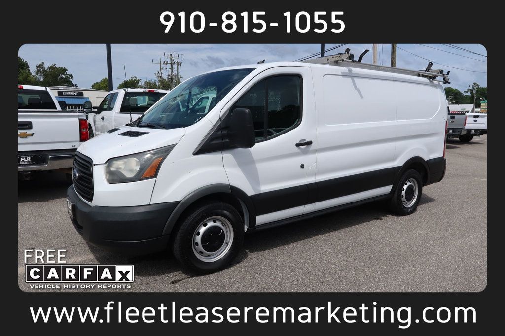 2019 Ford Transit Van T150 Vans Ladder Rack - 22585329 - 0