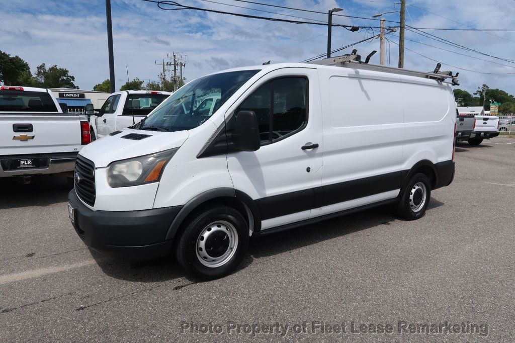 2019 Ford Transit Van T150 Vans Ladder Rack - 22585329 - 45