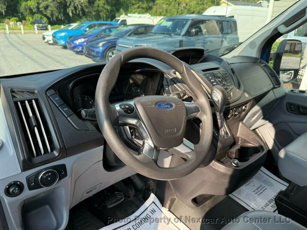 2019 Ford Transit Van photo 11