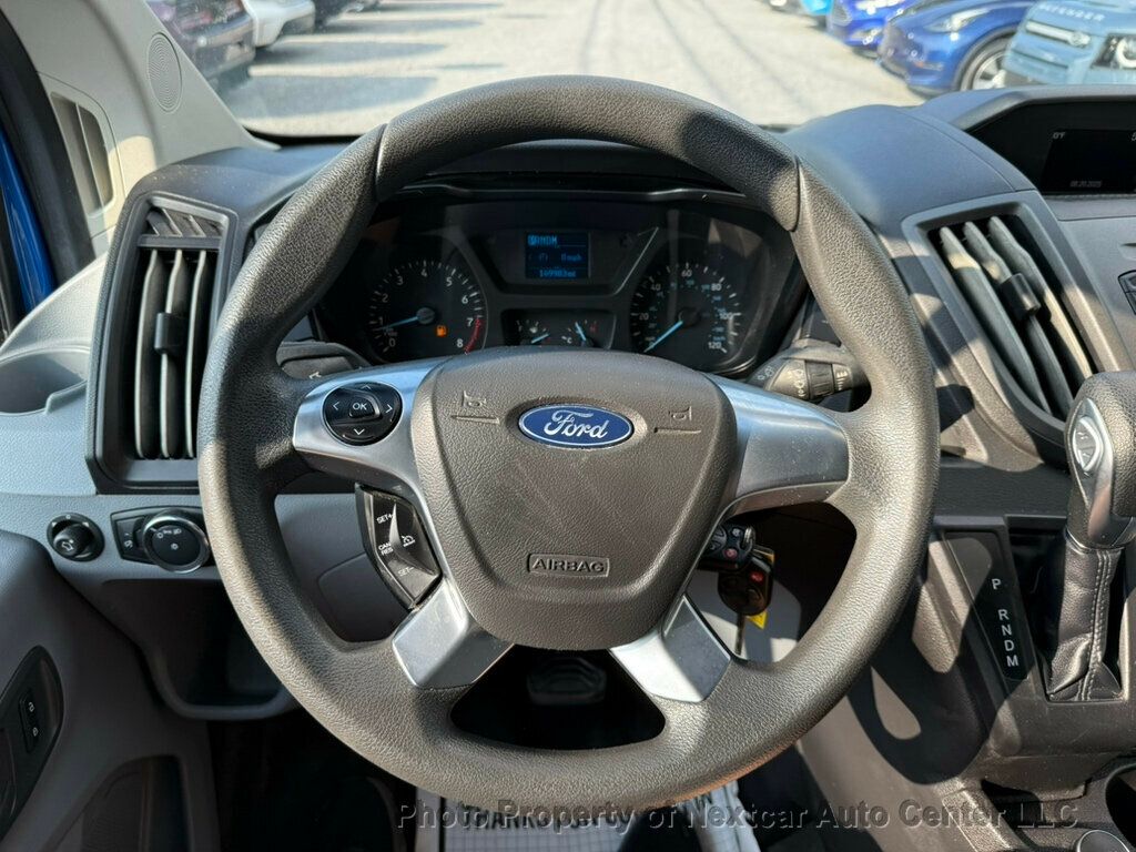 2019 Ford Transit Van photo 13