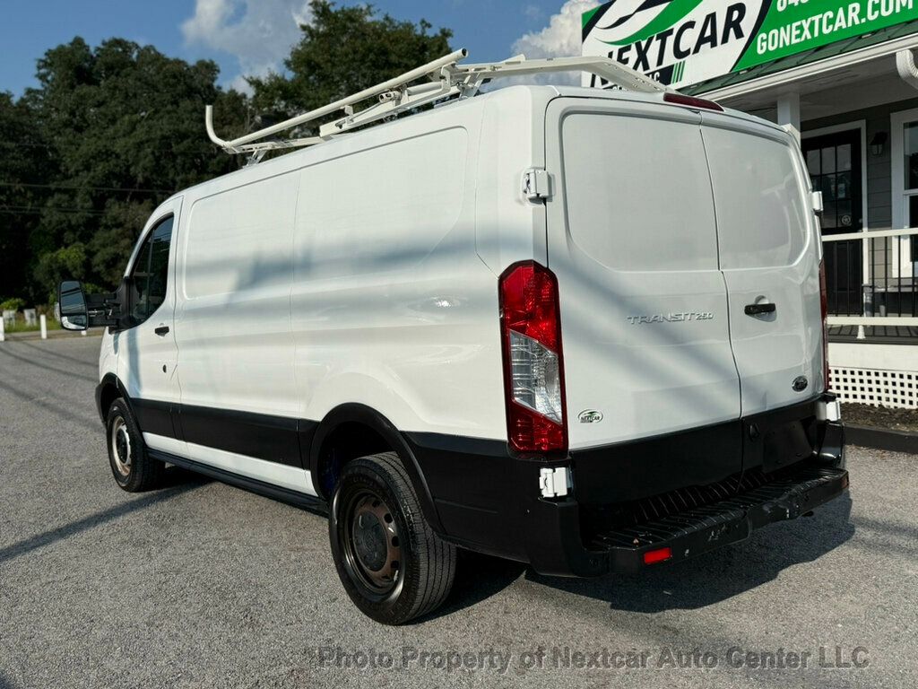 2019 Ford Transit Van photo 2