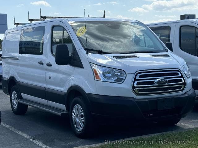 2019 Ford Transit Van T-250 130" Low Rf 9000 GVWR Sliding RH Dr - 22589136 - 2