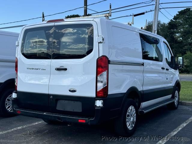 2019 Ford Transit Van T-250 130" Low Rf 9000 GVWR Sliding RH Dr - 22589136 - 3