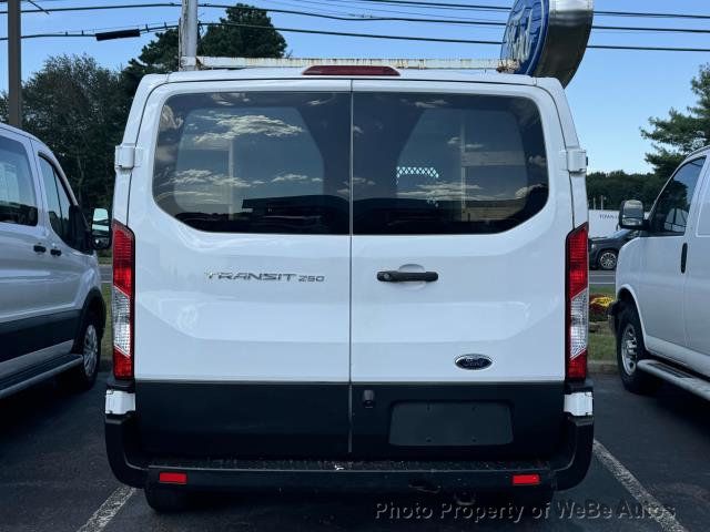 2019 Ford Transit Van T-250 130" Low Rf 9000 GVWR Sliding RH Dr - 22589136 - 4