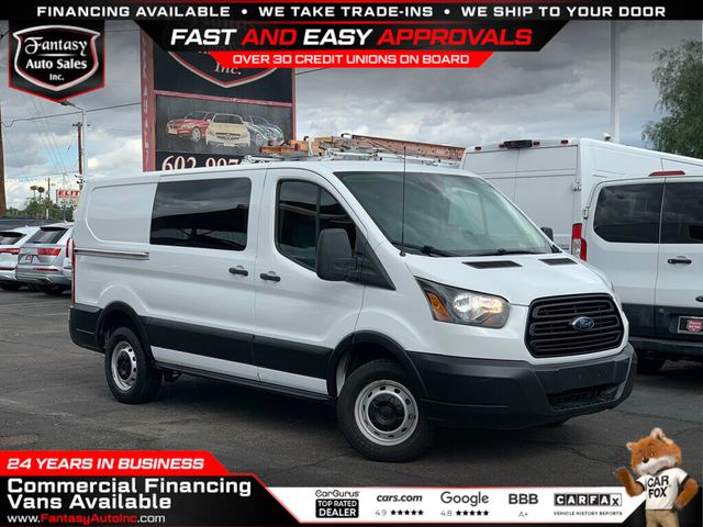 2019 Ford Transit Van