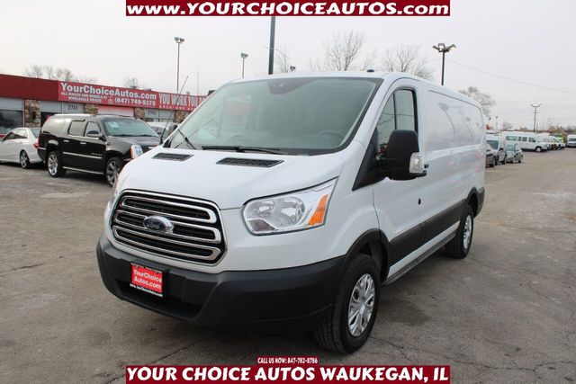 2019 Ford Transit Van T-250 130" Low Rf 9000 GVWR Swing-Out RH Dr - 21730934 - 0