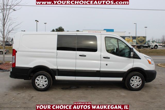 2019 Ford Transit Van T-250 130" Low Rf 9000 GVWR Swing-Out RH Dr - 21730934 - 3