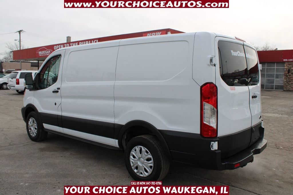 2019 Ford Transit Van T-250 130" Low Rf 9000 GVWR Swing-Out RH Dr - 21730934 - 6