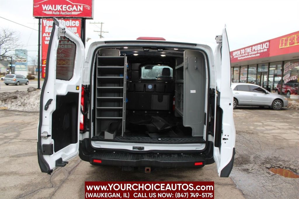 2019 Ford Transit Van T-250 130" Low Rf 9000 GVWR Swing-Out RH Dr - 22303651 - 12