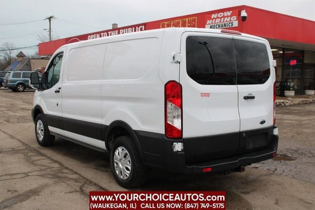 2019 Ford Transit Van T-250 130" Low Rf 9000 GVWR Swing-Out RH Dr - 22303651 - 2