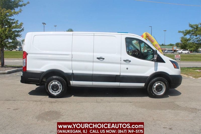 2019 Ford Transit Van T-250 130" Low Rf 9000 GVWR Swing-Out RH Dr - 22566893 - 1