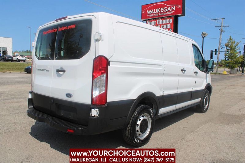 2019 Ford Transit Van T-250 130" Low Rf 9000 GVWR Swing-Out RH Dr - 22566893 - 2