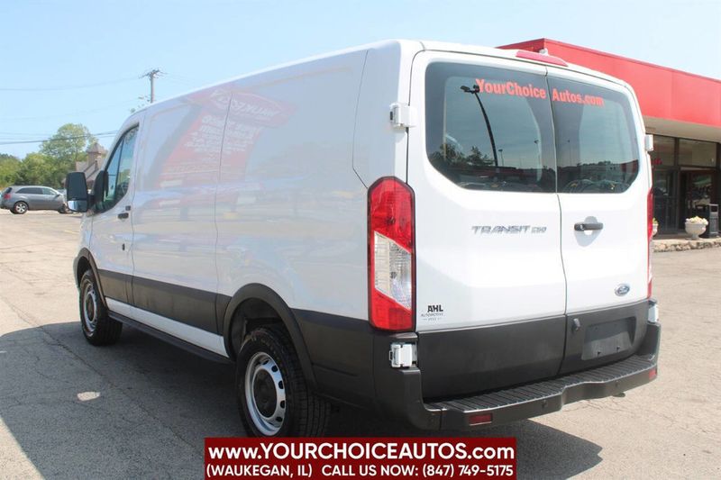 2019 Ford Transit Van T-250 130" Low Rf 9000 GVWR Swing-Out RH Dr - 22566893 - 4