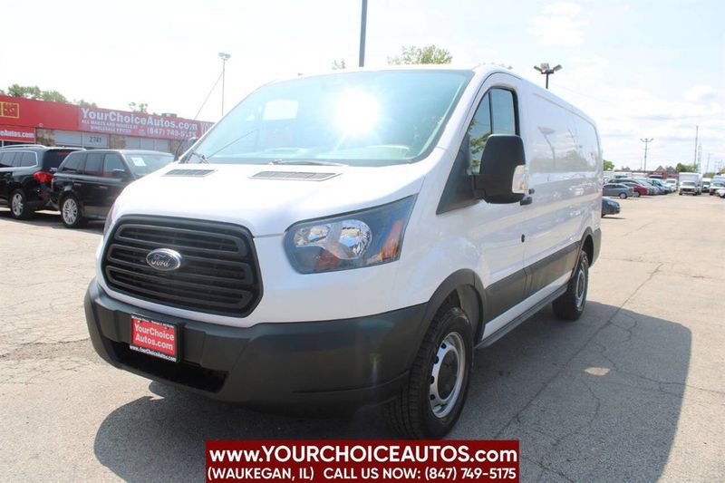 2019 Ford Transit Van T-250 130" Low Rf 9000 GVWR Swing-Out RH Dr - 22566893 - 6