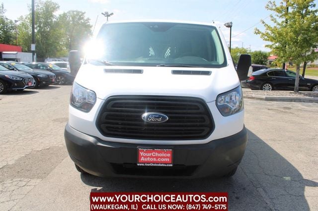 2019 Ford Transit Van T-250 130" Low Rf 9000 GVWR Swing-Out RH Dr - 22566893 - 7