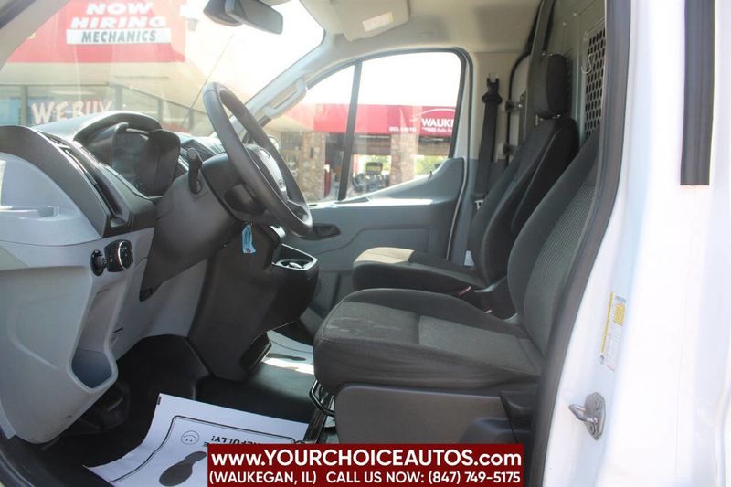 2019 Ford Transit Van T-250 130" Low Rf 9000 GVWR Swing-Out RH Dr - 22566893 - 8