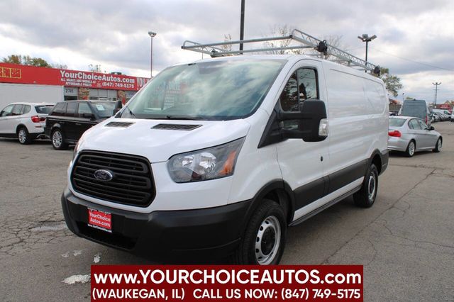 2019 Ford Transit Van T-250 130" Low Rf 9000 GVWR Swing-Out RH Dr - 22654736 - 0