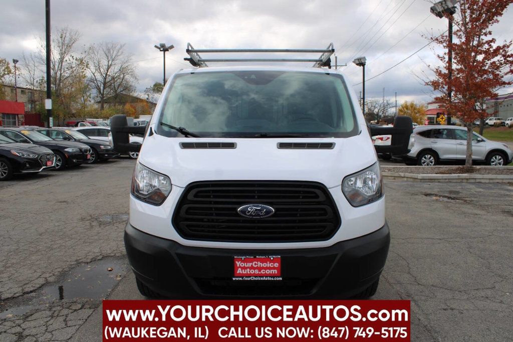 2019 Ford Transit Van T-250 130" Low Rf 9000 GVWR Swing-Out RH Dr - 22654736 - 1