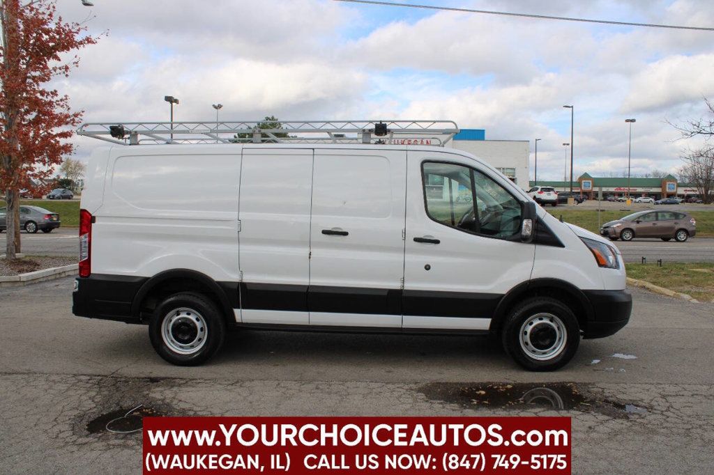 2019 Ford Transit Van T-250 130" Low Rf 9000 GVWR Swing-Out RH Dr - 22654736 - 3