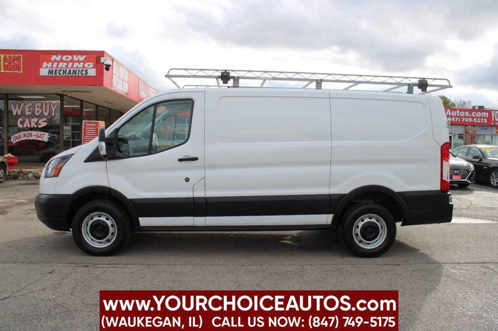 2019 Ford Transit Van T-250 130" Low Rf 9000 GVWR Swing-Out RH Dr - 22654736 - 7