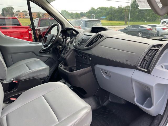 2019 Ford Transit Van T-250 130" Low Rf 9000 GVWR Swing-Out RH Dr - 21950716 - 10