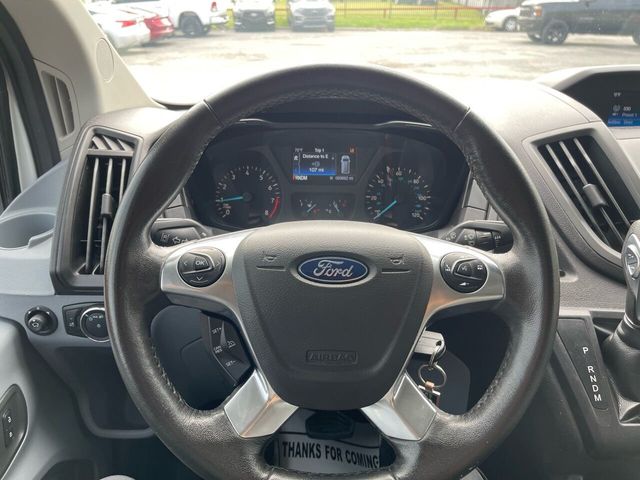 2019 Ford Transit Van T-250 130" Low Rf 9000 GVWR Swing-Out RH Dr - 21950716 - 15