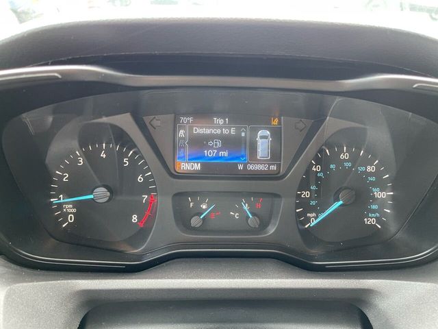 2019 Ford Transit Van T-250 130" Low Rf 9000 GVWR Swing-Out RH Dr - 21950716 - 16