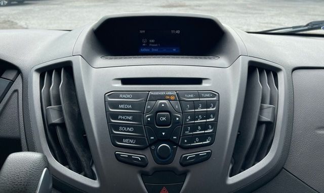 2019 Ford Transit Van T-250 130" Low Rf 9000 GVWR Swing-Out RH Dr - 21950716 - 17