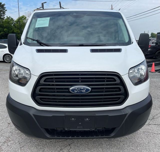 2019 Ford Transit Van T-250 130" Low Rf 9000 GVWR Swing-Out RH Dr - 21950716 - 1
