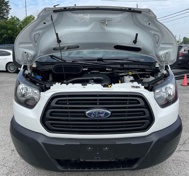 2019 Ford Transit Van T-250 130" Low Rf 9000 GVWR Swing-Out RH Dr - 21950716 - 19