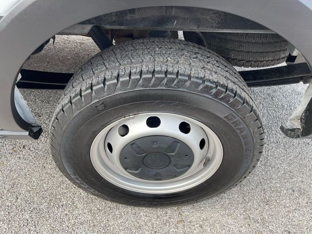 2019 Ford Transit Van T-250 130" Low Rf 9000 GVWR Swing-Out RH Dr - 21950716 - 22