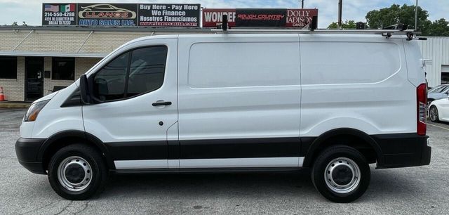 2019 Ford Transit Van T-250 130" Low Rf 9000 GVWR Swing-Out RH Dr - 21950716 - 3