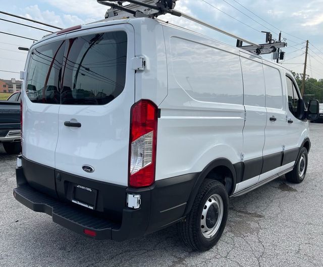 2019 Ford Transit Van T-250 130" Low Rf 9000 GVWR Swing-Out RH Dr - 21950716 - 6
