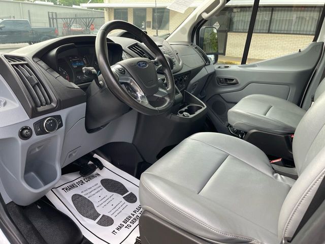 2019 Ford Transit Van T-250 130" Low Rf 9000 GVWR Swing-Out RH Dr - 21950716 - 8
