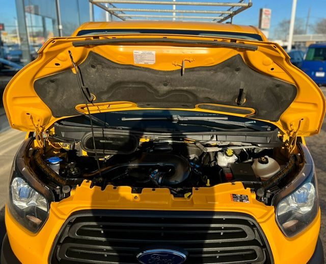 2019 Ford Transit Van T-250 130" Low Rf 9000 GVWR Swing-Out RH Dr - 22958003 - 10