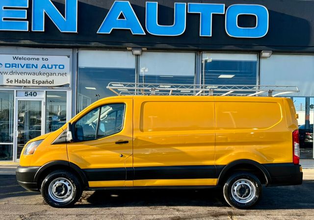 2019 Ford Transit Van T-250 130" Low Rf 9000 GVWR Swing-Out RH Dr - 22958003 - 1