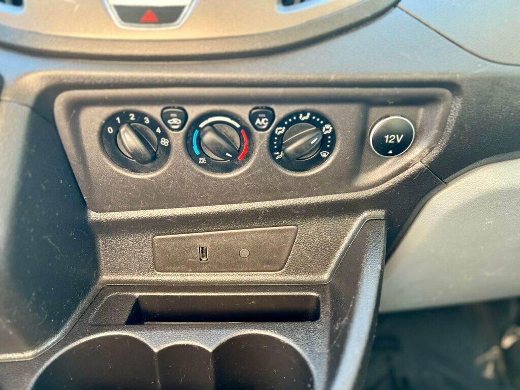 2019 Ford Transit Van T-250 130" Low Rf 9000 GVWR Swing-Out RH Dr - 22958003 - 20