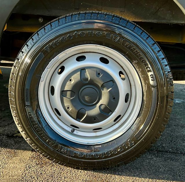 2019 Ford Transit Van T-250 130" Low Rf 9000 GVWR Swing-Out RH Dr - 22958003 - 22