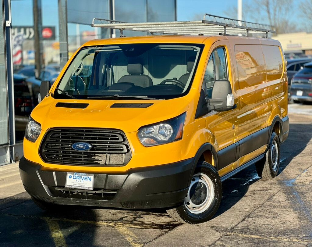 2019 Ford Transit Van T-250 130" Low Rf 9000 GVWR Swing-Out RH Dr - 22958003 - 25