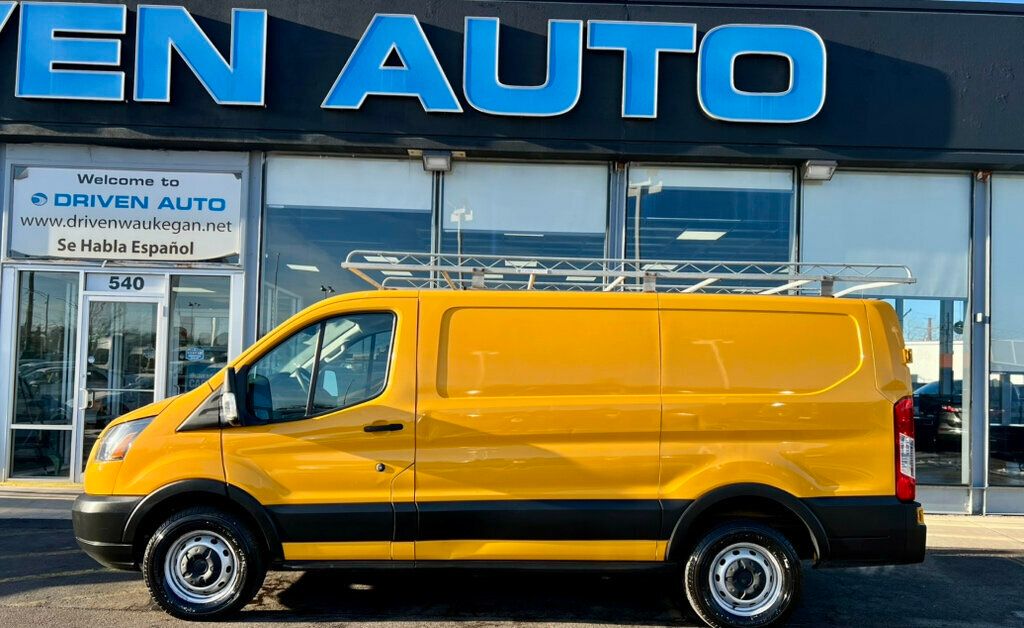 2019 Ford Transit Van T-250 130" Low Rf 9000 GVWR Swing-Out RH Dr - 22958003 - 26